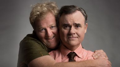 THE ODD COUPLE