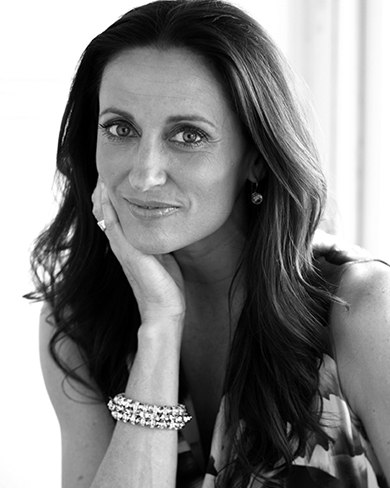 Georgie Parker