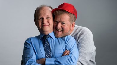 THE ODD COUPLE