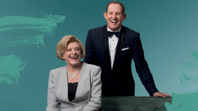THE CASTING COUCH WITH TODD MCKENNEY AND NANCYE HAYES
