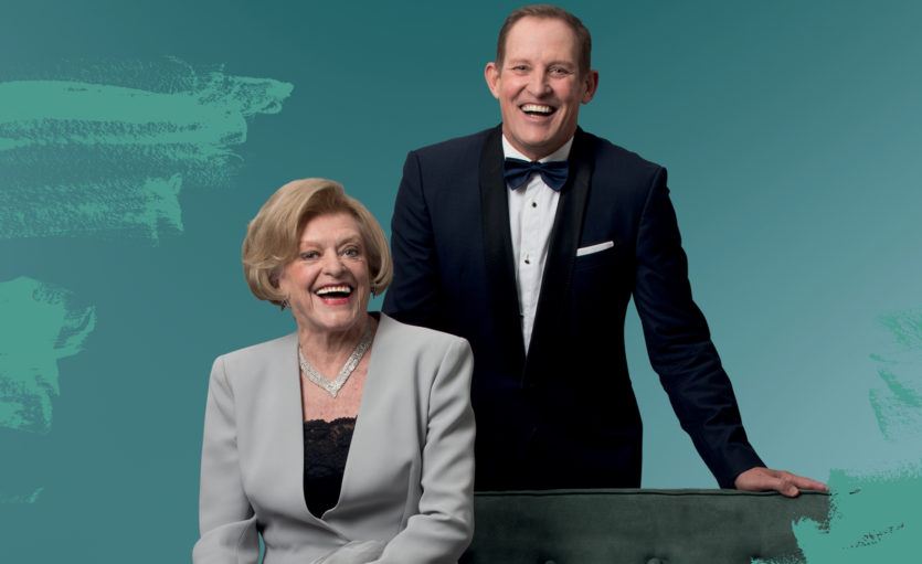 THE CASTING COUCH WITH TODD MCKENNEY AND NANCYE HAYES