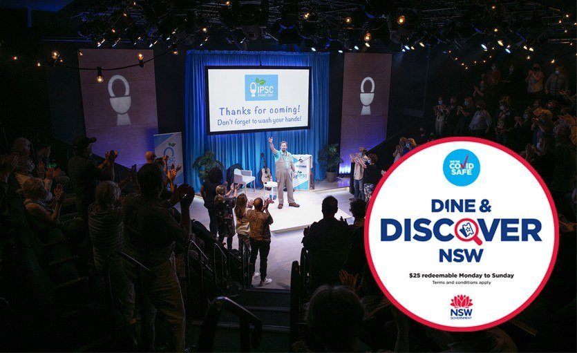 DINE & DISCOVER