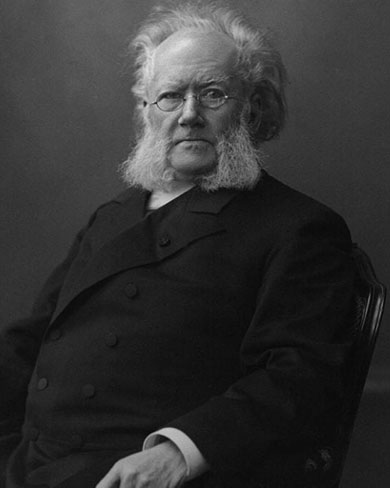 Henrik Ibsen