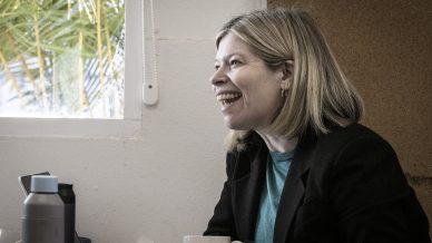 Melanie Tait