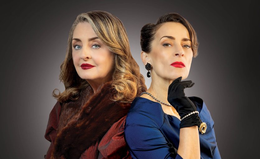 BETTE & JOAN