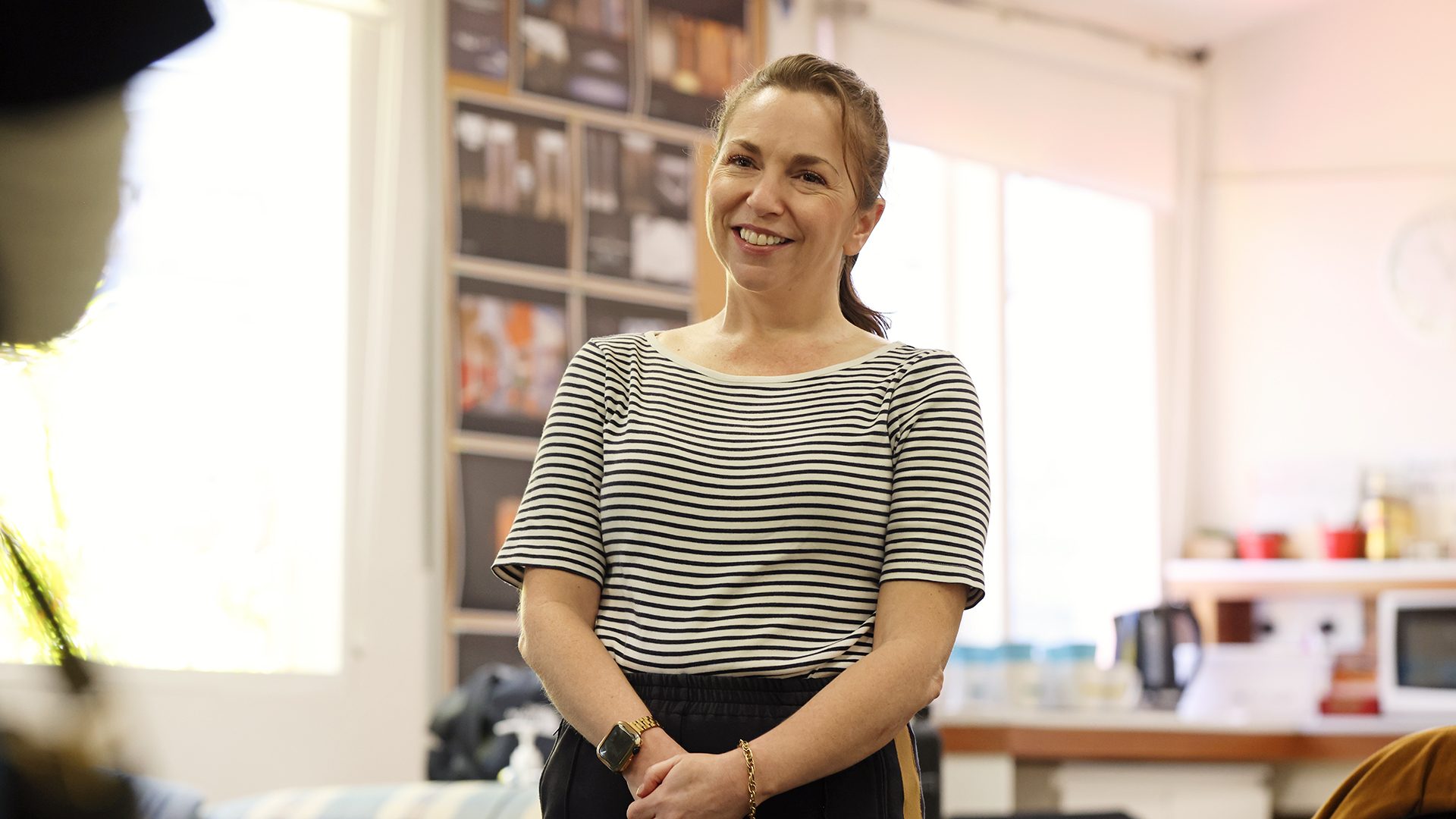 View more info about Director’s Note: Anthea Williams, THE ELEVATOR