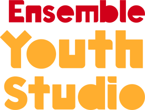 Text: ENSEMBLE YOUTH STUDIO