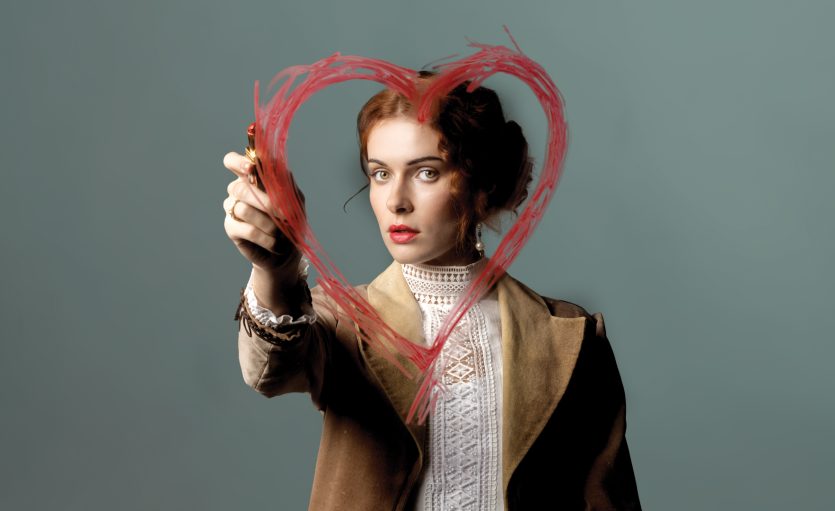 HEDDA GABLER