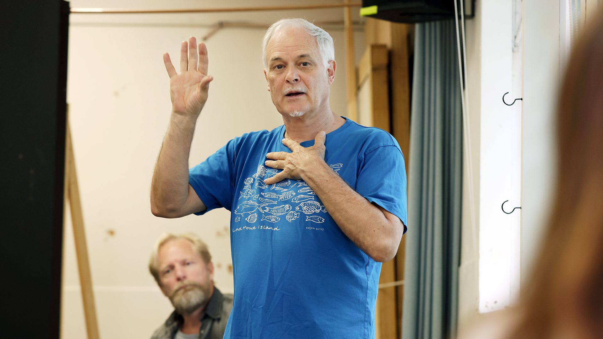 View more info about Director’s Note: Mark Kilmurry, TOP SILK