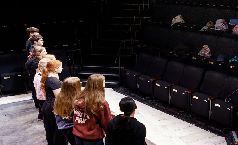 Scene Stealers (Years 7-9)