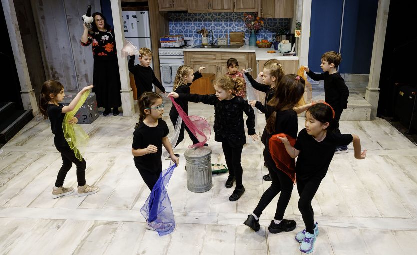 Magical Musicians! (Kinder – Grade 2)