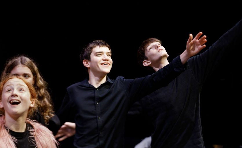 Scene Stealers (Years 7-9)*
